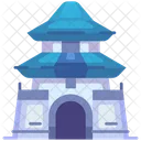 Landmark Monumento Edificio Icono