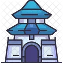 Landmark Monumento Edificio Icono