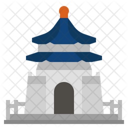 Chiang Kai Shek Memorial Hall Icon
