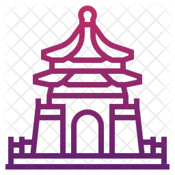 Chiang Kai Shek Memorial Hall Icon