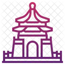 Chiang Kai Shek Memorial Hall Icon