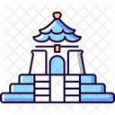 Chiang Kai shek Memorial Hall  Icon