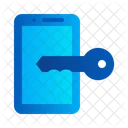 Chiave mobile  Icon