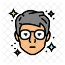 Geek Chic Tech Icon