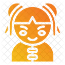 Chica  Icon