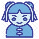 Chica  Icon