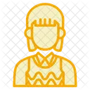 Mujer Avatar Icon