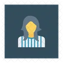 Nina Avatar Estudiante Icon