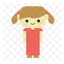 Chica Avatar Persona Icon