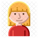 Nina Nino Avatar Icono