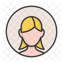 Chica Icon