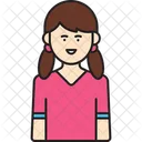 Chica Icono