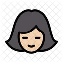 Chica Mujer Mujeres Icon