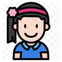 Nino Avatar Nina Icon