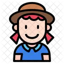 Nino Avatar Nina Icon