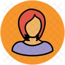 Nina Mujeres Avatar Icon