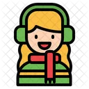 Chica  Icon