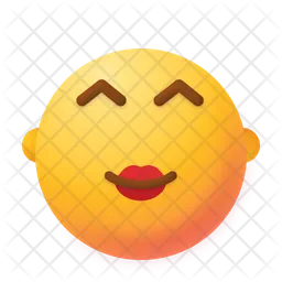 Chica Emoji Icono