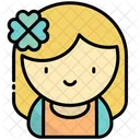 Chica  Icon