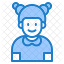 Chica  Icon