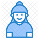 Chica  Icon