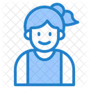 Chica  Icon