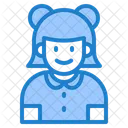 Chica  Icon