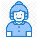 Chica  Icon