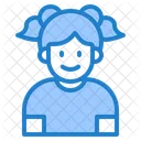 Chica  Icon