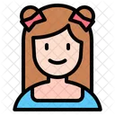 Nina Mujer Avatar Icon