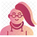 Chica  Icon