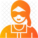 Chica  Icon