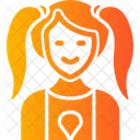 Chica  Icon