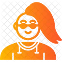 Chica  Icon