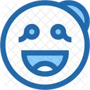 Chica Emoji Emocion Icon