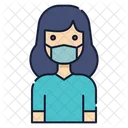 Nina Mujer Avatar Icon