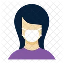 Avatar Personas Etnia Icon