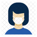 Avatar Personas Etnia Icon