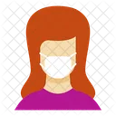 Avatar Personas Etnia Icon