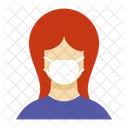 Avatar Personas Etnia Icon