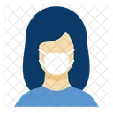 Avatar Personas Etnia Icon