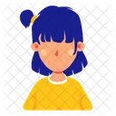 Nina Mujer Avatar Icon