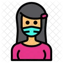 Avatar Hembra Mujer Icono