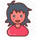 Chica De La Selva Tarzan Femenino Vida Salvaje Icono