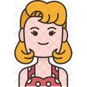 Chica de la vendimia  Icon