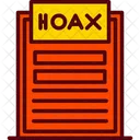 Chicanery Hoax News Icon