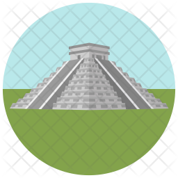 Chichen itza Icon