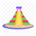 Chichen Itza Icon