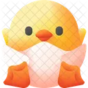 Chick  Icon