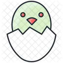 Chick  Icon